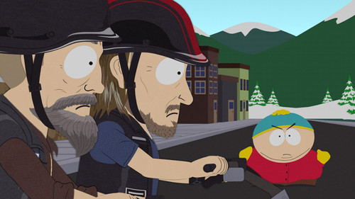 South Park - S13E12: The F Word