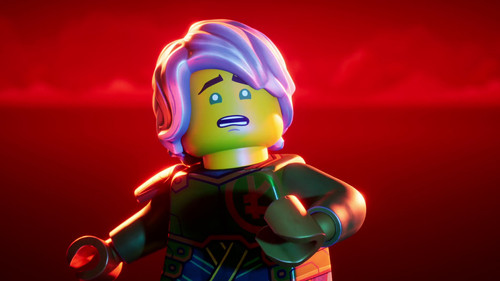 LEGO Ninjago: Dragons Rising - S2E1: The Blood Moon