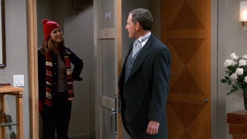 Frasier - S8E5: Taking Liberties
