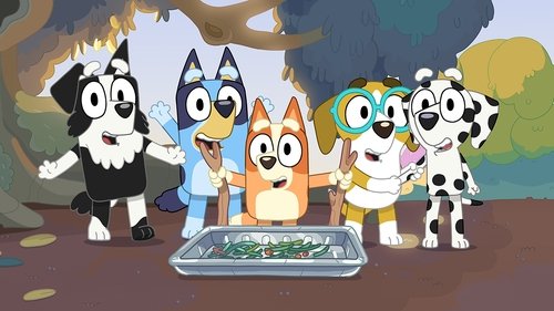 Bluey - S1E13: Spy Game