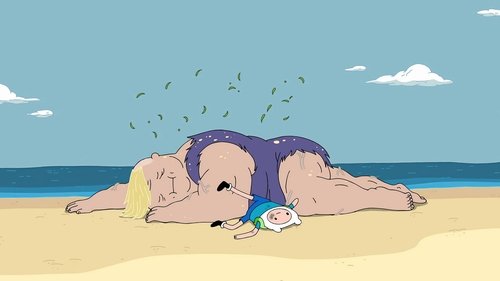 Adventure Time - S8E14: Two Swords