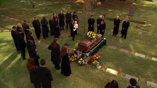 Ghost Whisperer - S2E16: The Cradle Will Rock