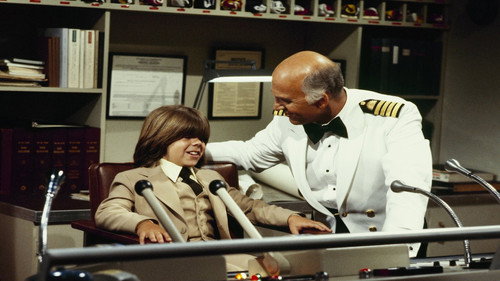 The Love Boat - S3E3: Oldies but Goodies/The Grass Is Always Greener/Three Stages of Love