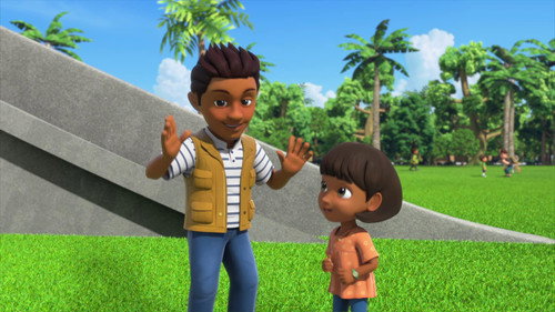 Super Wings - S10E16: Episode 16