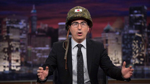 Last Week Tonight with John Oliver - S1E10: Income and Wealth Inequality