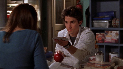 Gilmore Girls - S2E19: Teach Me Tonight