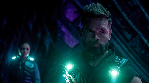 The Expanse - S4E9: Saeculum