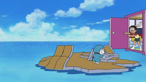 Doraemon - S1E628: Ano Ko o Warawasero!