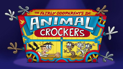 The Fairly OddParents - S10E11: Animal Crockers