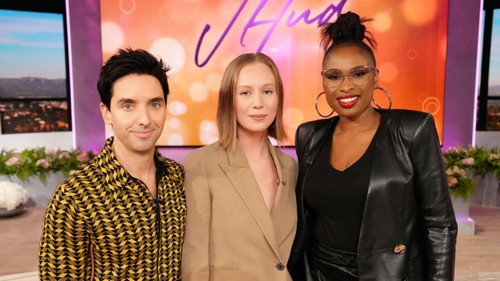 The Jennifer Hudson Show - S2E145: Hannah Einbinder & Paul W. Downs