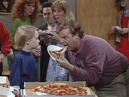 Saturday Night Live - S17E7: Macaulay Culkin/Tin Machine
