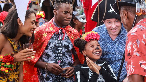 Death in Paradise - S7E5: Murder on the Day of the Dead