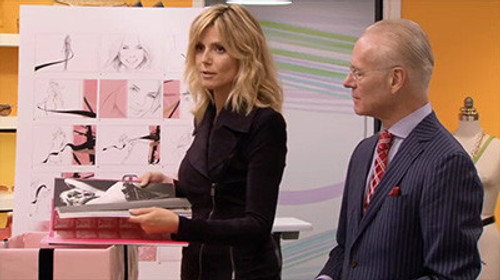 Project Runway - S11E3: Surprise Me
