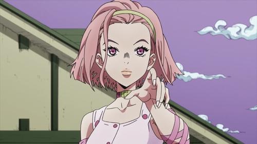 JoJo's Bizarre Adventure - S3E17: Rohan Kishibe's Adventure