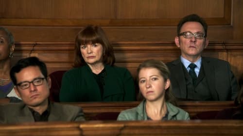 Person of Interest - S4E14: Guilty