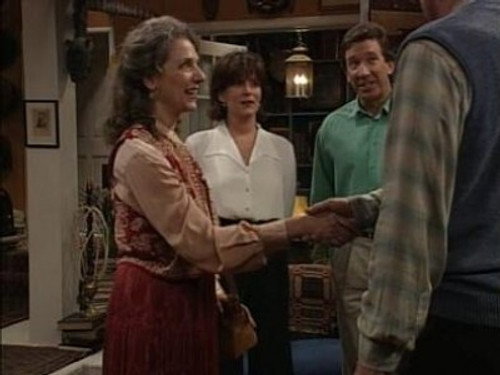 Home Improvement - S4E26: Wilson's Girlfriend