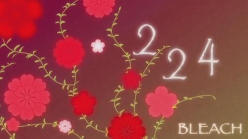 Bleach - S1E224: 3 vs. 1 Battle! Rangiku's Crisis