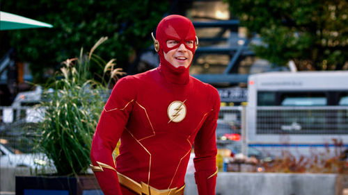 The Flash - S9E1: Wednesday Ever After