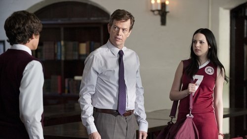 White Collar - S3E12: Upper West Side Story