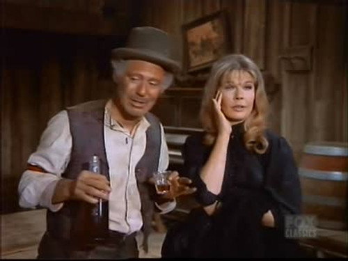 Bonanza - S13E25: A Visit to Upright