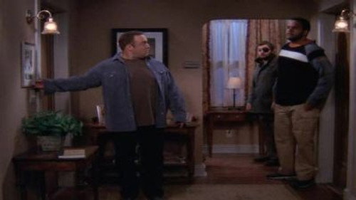 The King of Queens - S6E9: Thanks Man
