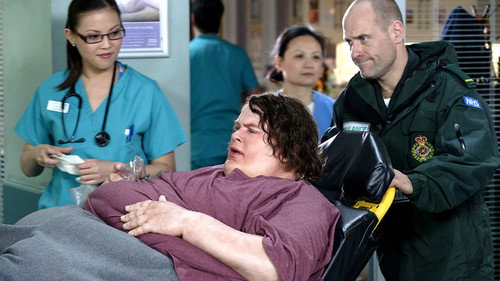 Casualty - S28E33: Only the Lonely