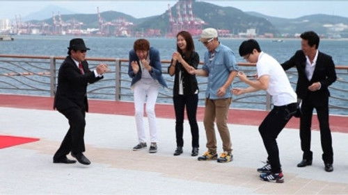 Running Man - S1E111: Middle-Aged Movie Stars Special