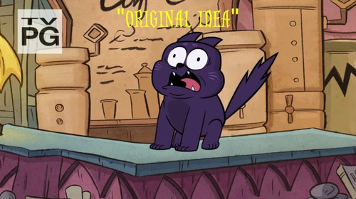 Teen Titans Go! - S8E32: Original Idea