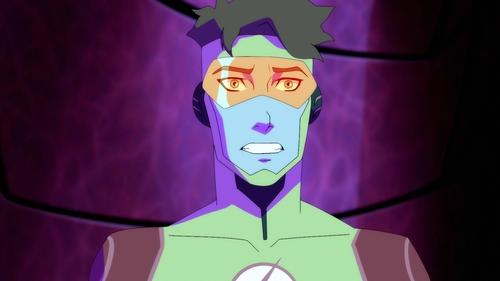 Young Justice - S4E21: Odyssey of Death!
