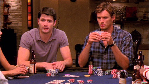 One Tree Hill - S8E7: Luck Be a Lady