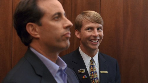 30 Rock - S2E1: Seinfeldvision
