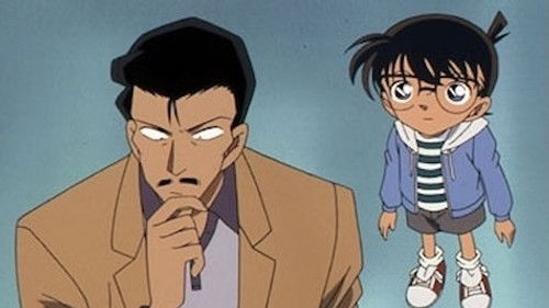 Detective Conan - S1E300: Kanmon Strait of Friendship and Murderous Intent (2)