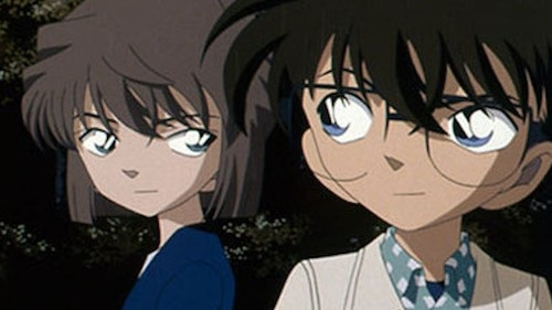 Detective Conan - S1E395: Big Adventure in the Eccentric Mansion: The Mechanism