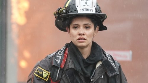 Chicago Fire - S9E15: A White-Knuckle Panic
