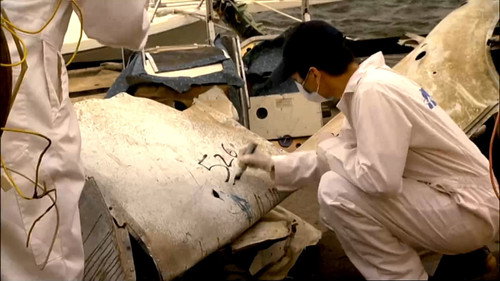 Mayday - S7E3: Scratching the Surface (China Airlines Flight 611)