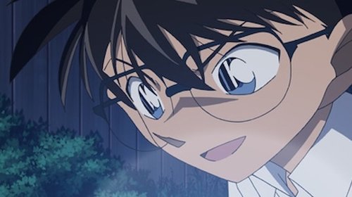 Detective Conan - S1E582: The Night the Zombie Died