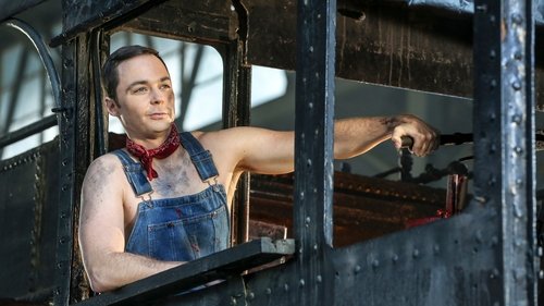 The Big Bang Theory - S10E15: The Locomotion Reverberation