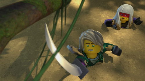 Ninjago: Masters of Spinjitzu - S16E18: Return to Primeval's Eye