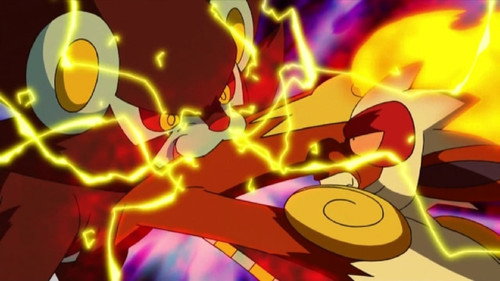 Pokémon - S13E22: The Eighth Wonder of the Sinnoh World!