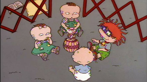 Rugrats - S6E8: No Naps