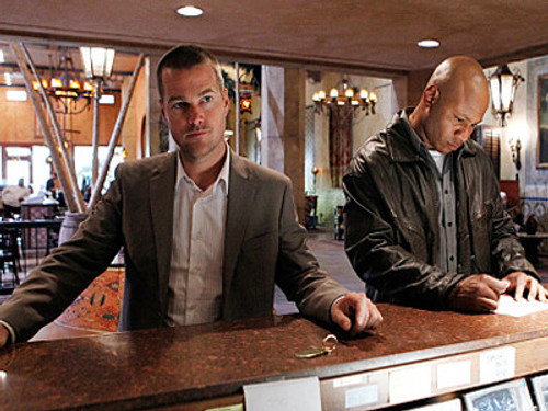 NCIS: Los Angeles - S2E18: Harm's Way