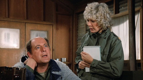 M*A*S*H - S11E12: Say No More