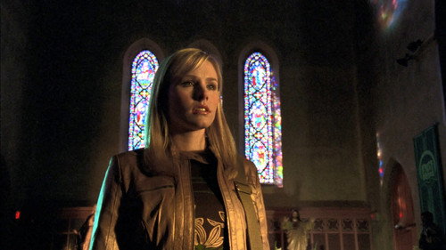 Veronica Mars - S2E12: Rashard and Wallace Go to White Castle