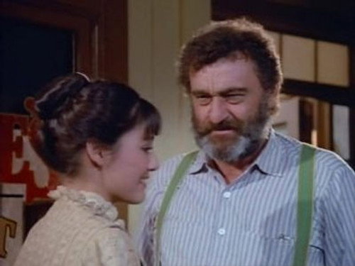 Little House on the Prairie - S9E10: Love