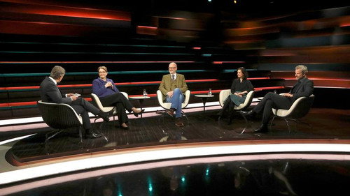 Markus Lanz - S16E47: Episode 47