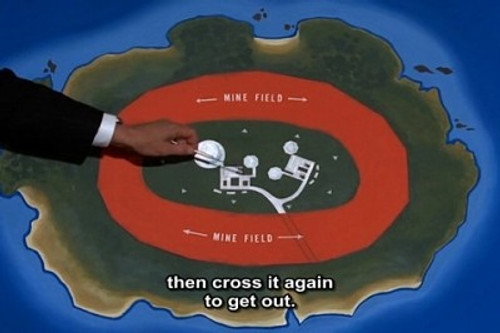 Mission: Impossible - S5E17: The Field