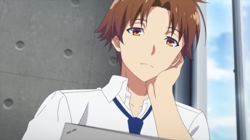 Classroom of the Elite - S2E4: The material has to be created.