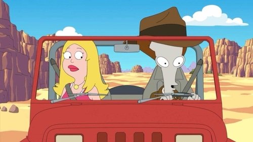 American Dad! - S9E9: The Adventures of Twill Ongenbone and His Boy Jabari
