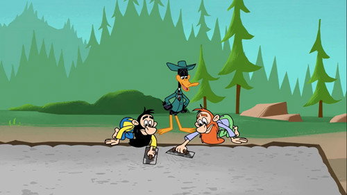 New Looney Tunes - S3E68: Frank Lloyd Wrong