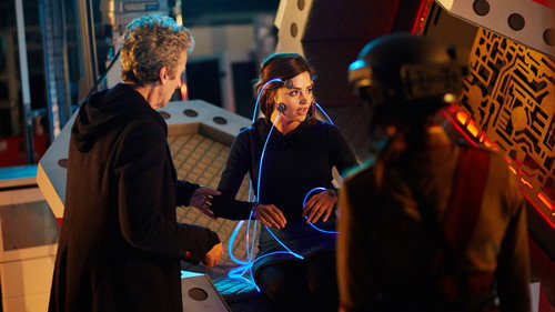 Doctor Who - S9E9: Sleep No More